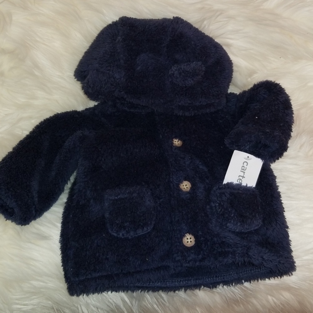 Carter's hoodie